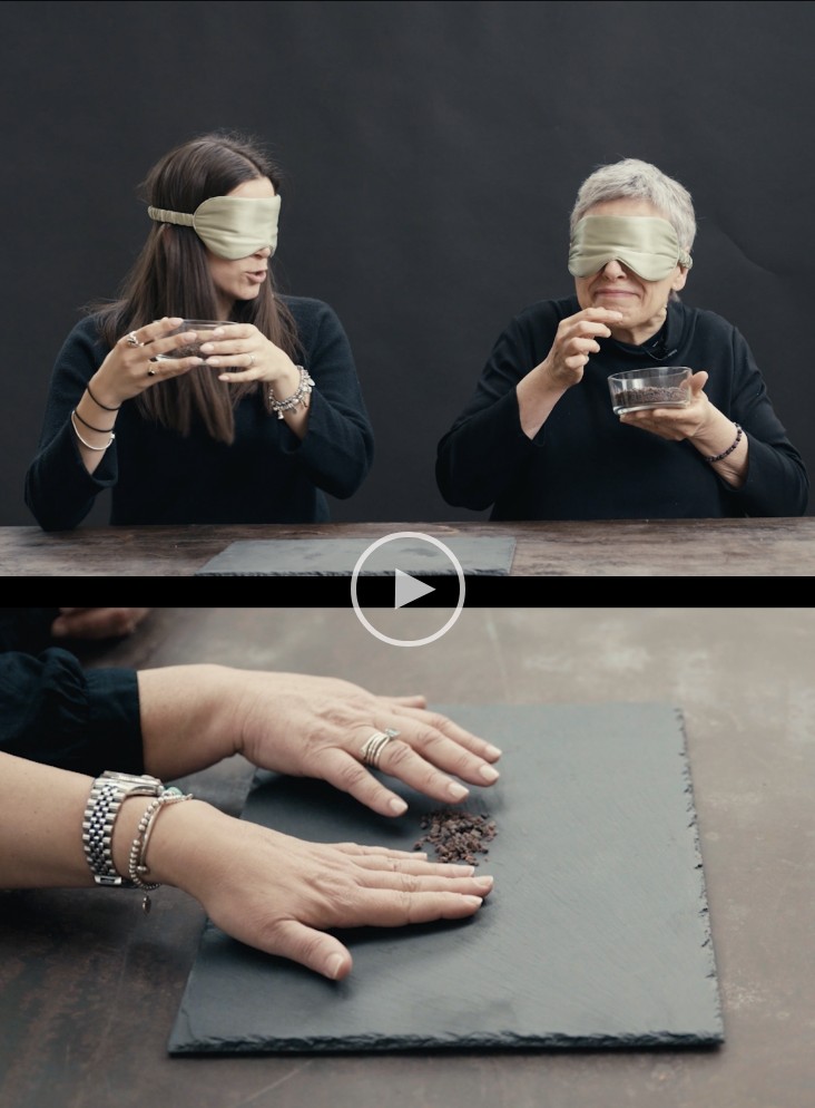 Watch the behind the scenes of our FW 26/27 Collection