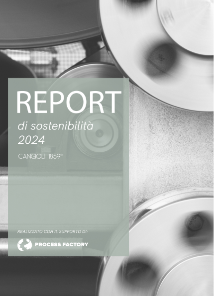 Report di Sostenibilità